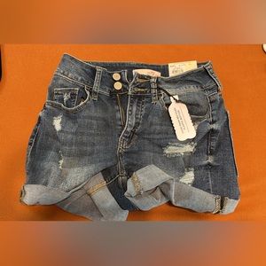 Kohls SO Jean Shorts